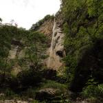 on Mauri e Miki Ferrata Burrone Giovanelli